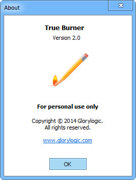 True Burner 2.0