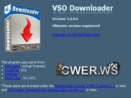 VSO Downloader 3.2.0.6 Ultimate