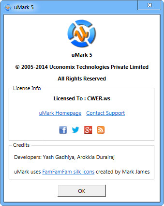 uMark Professional 5