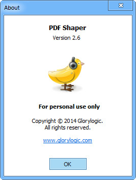 PDF Shaper 2.6