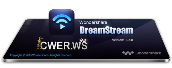 Wondershare DreamStream 1.2.0