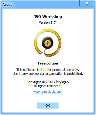 ISO Workshop 5.7