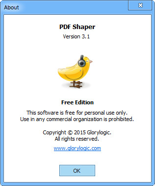 PDF Shaper 3.1