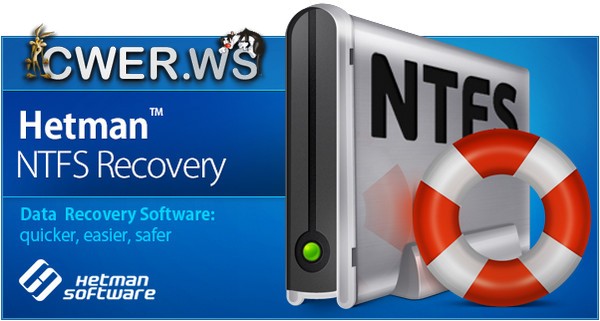 Hetman NTFS Recovery
