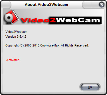 Video2Webcam 3.5.4.2