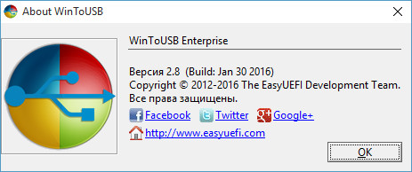 WinToUSB Enterprise 2.8