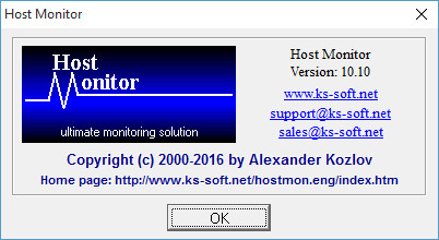 Advanced Host Monitor 10.10 Enterprise
