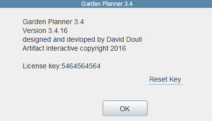 Garden Planner 3.4.16