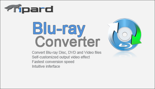 Tipard Blu-ray Converter