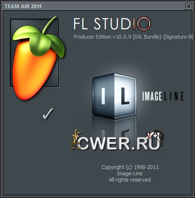 FL Studio 10.0.9c