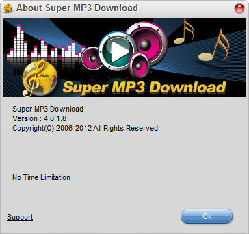 Super Mp3 Download 4.8.1.8