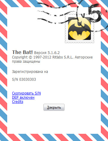The Bat! Professional 5.1.6.2 Final