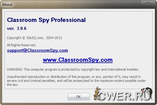 Classroom Spy Professional 3.8.6