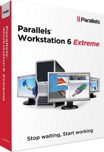Parallels Workstation Extreme