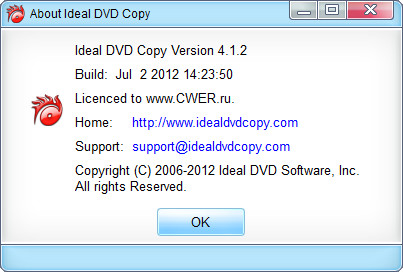 Ideal DVD Copy 4.1.2