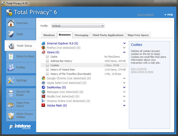 Total Privacy 6.10