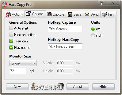 HardCopy Pro 3
