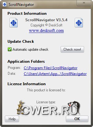 ScrollNavigator 3.5.4
