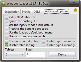 Windows Loader 2.1.7