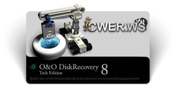 O&O DiskRecovery 8