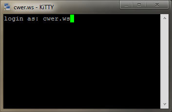 KiTTY 0.6