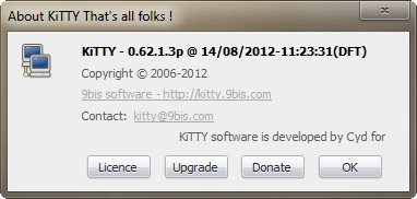 KiTTY 0.62.1.3