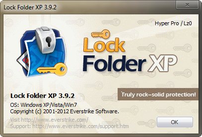 Lock Folder XP 3.9.2