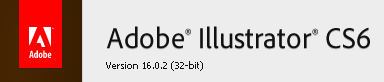 Adobe Illustrator CS6 16.0.2