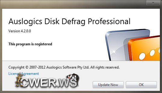 Auslogics Disk Defrag Pro 4.2.0.0