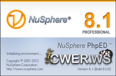 PhpEd Professional 8.1 Build 8115