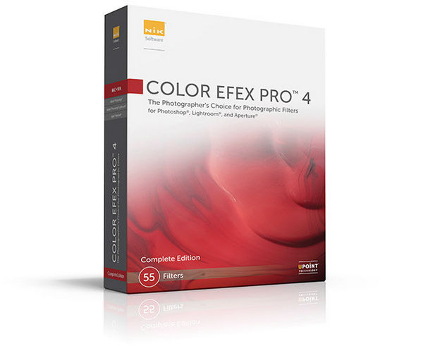 Color Efex Pro 4