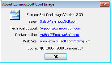 EximiousSoft Cool Image 3.30