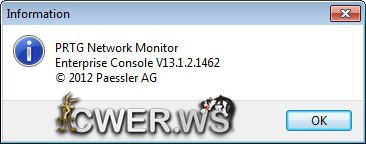 PRTG Network Monitor 13.1.2.1462
