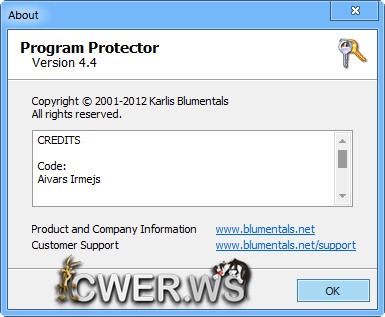 Program Protector 4.4