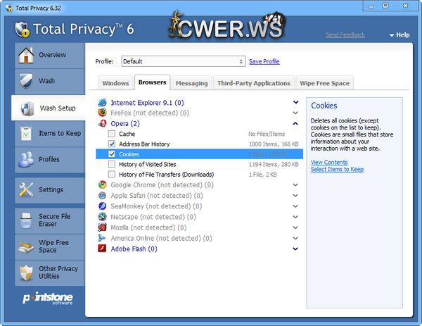 Total Privacy 6.32