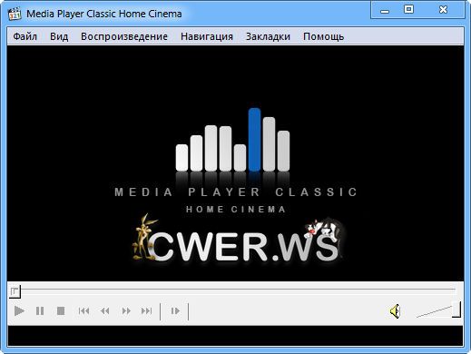 Media Player Classic Home Cinema 1