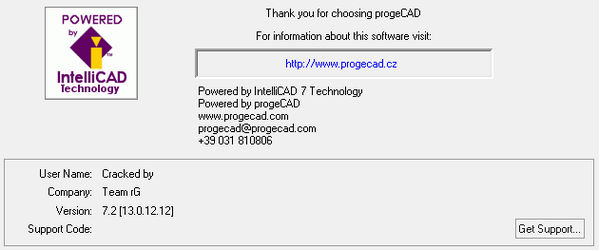 progeCAD 2013 Professional 13.0.12.12