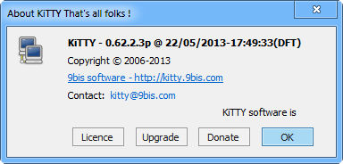 KiTTY 0.62.2.3
