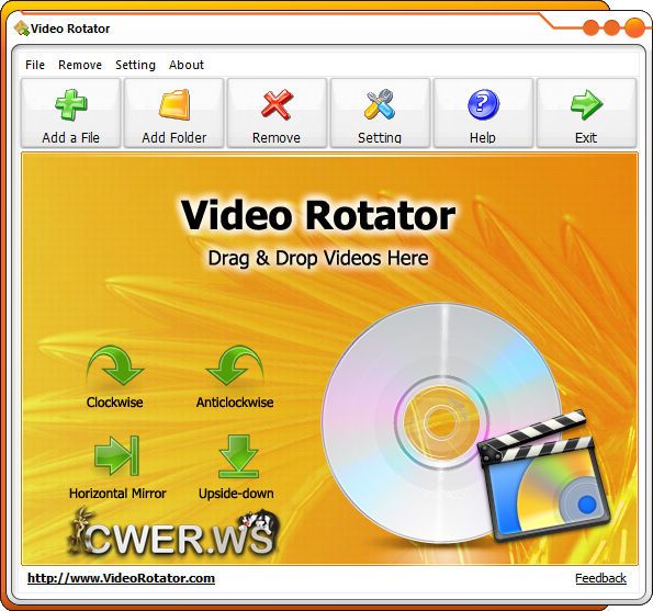 Video Rotator 1
