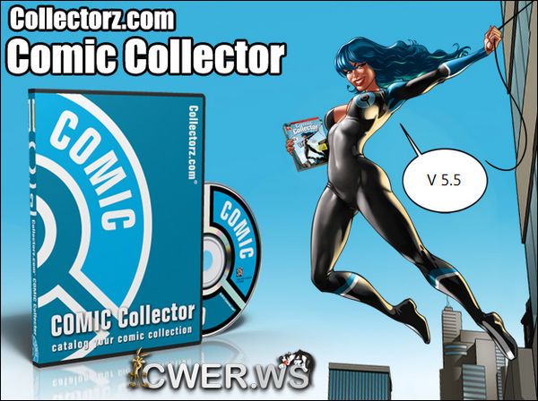 Comic Collector Pro 5.5