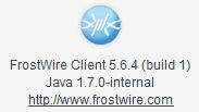 FrostWire 5.6.4 Stable