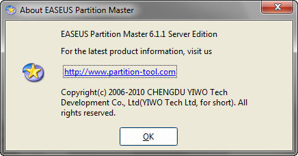 easeus partition master portable mega