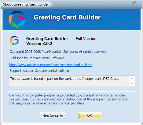 Greeting Card Builder 3.0.2