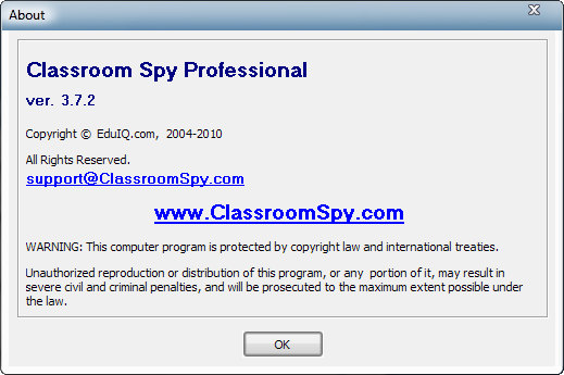 Classroom Spy Professional 3.7.2
