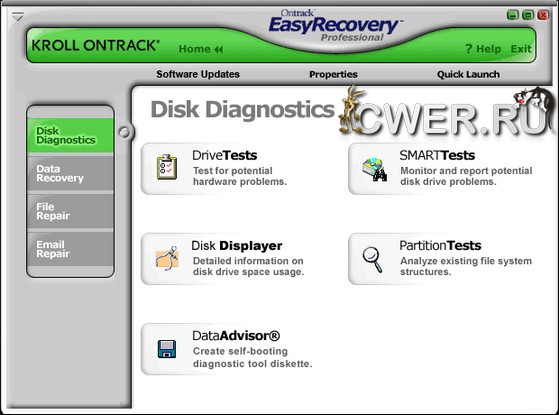 Ontrack EasyRecovery Professional 6