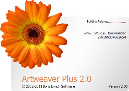 Artweaver Plus 2.06