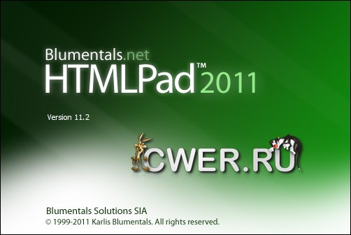 Blumentals HTMLPad 2011 11.2