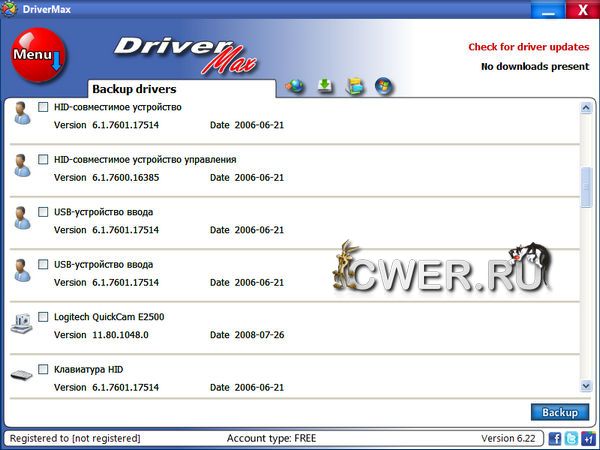 DriverMax 6.22