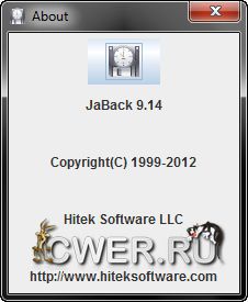 JaBack 9.14