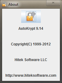 AutoKrypt 9.14